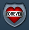 Odznaka Love Forever